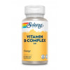 Solaray Vitamin B-Complex 50 mg 50 VegCaps - зображення 1