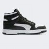 PUMA Кеди  rebound layup sl (369573-01) 9.5 Чорний, Білий - зображення 3