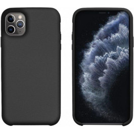   Intaleo Velvet case for iPhone 11 Pro Max Black