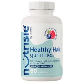   OstroVit Nutrisie® Healthy Hair - 60 жув.конфет - чорниця та малина