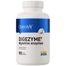   OstroVit Digezyme Digestive Enzymes - 90 таб