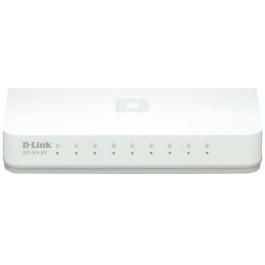   D-Link GO-SW-8E/E