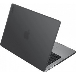   LAUT HUEX for 14 MacBook Pro 2021, Black (L_MP21S_HX_BK)