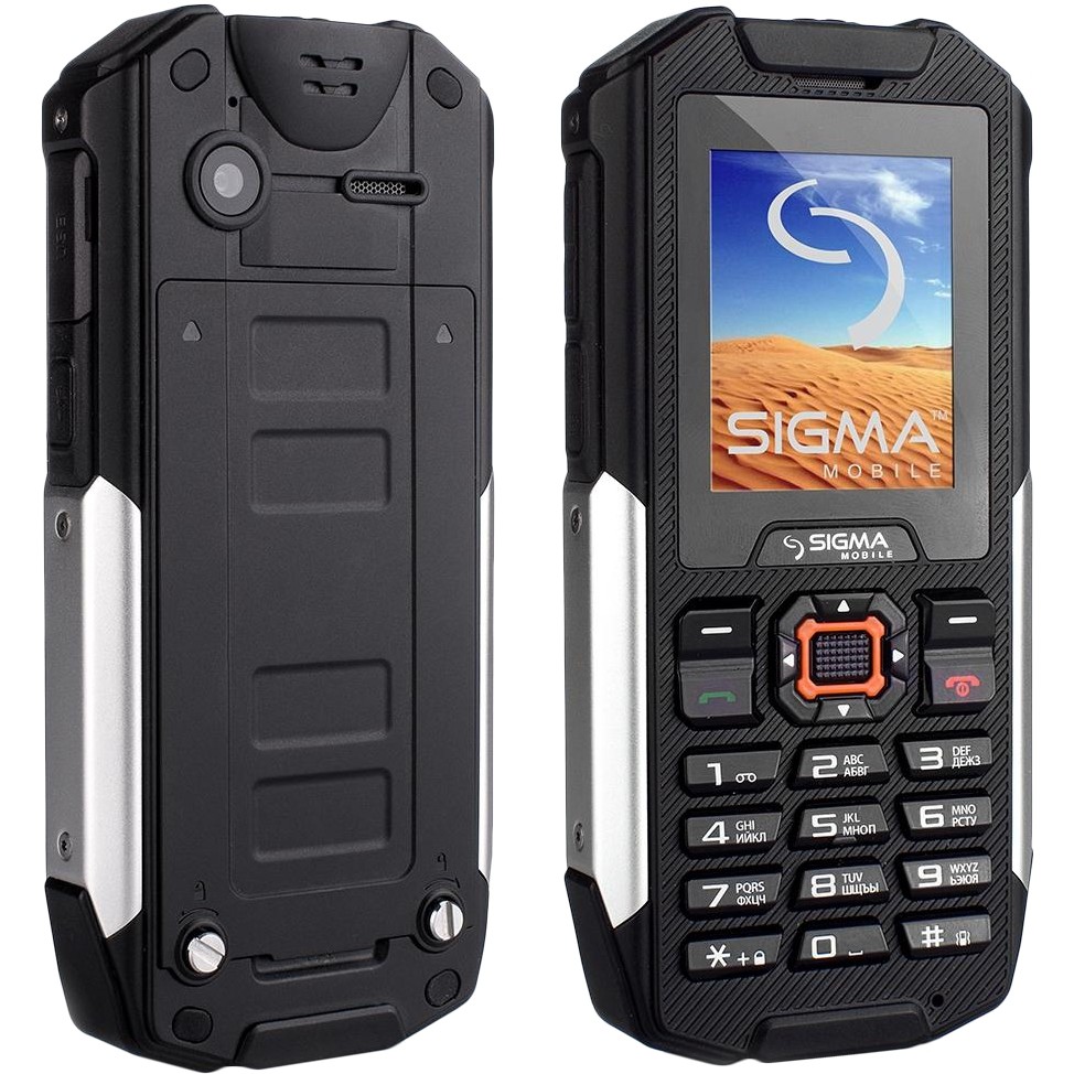 Sigma mobile X-treme IT68 купить в интернет-магазине: цены на мобильный  телефон X-treme IT68 - отзывы и обзоры, фото и характеристики. Сравнить  предложения в Украине: Киев, Харьков, Одесса, Днепр на Hotline.ua