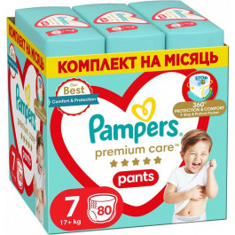   Pampers Pants Extra Large р.6, 38 шт.