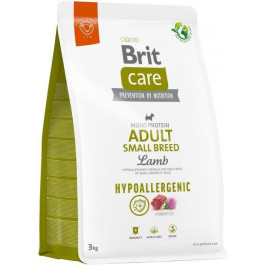   Brit Care Hypoallergenic Adult Small Breed Lamb 3 кг 172650