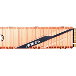   GIGABYTE AORUS NVMe Gen4 SSD 1 TB (GP-ASM2NE6100TTTD)