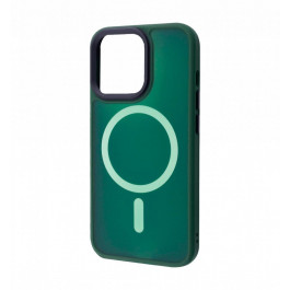   WAVE Matte Insane Case with MagSafe iPhone 12 Pro Max Green