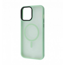   WAVE Matte Insane Case with MagSafe iPhone 12 Pro Max Mint