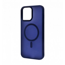   WAVE Matte Insane Case with MagSafe iPhone 12 Pro Max Midnight Blue