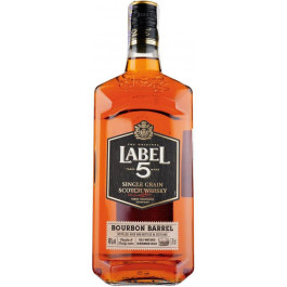   Label 5 Віскі  bourbon barrel, 0,7 л (3147699119044)