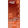 Acme color Тонуюча маска для волосся  Hair Care Ton oil mask, відтінок 634, насичений мідний, 30 мл - зображення 1