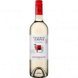   Tussock Jumper Вино  Sauvignon Blanc Travel Edition IGP Cotes de Gascogne біле сухе 0.75 л (3760204540616)