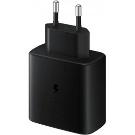   Samsung 45W Travel Adapter Black (EP-TA845NBE)