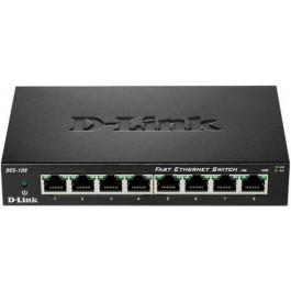   D-Link DES-108