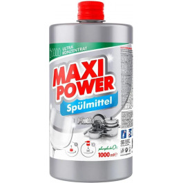   Maxi Power Средство для мытья посуды Платинум 1 л (4823098408475)