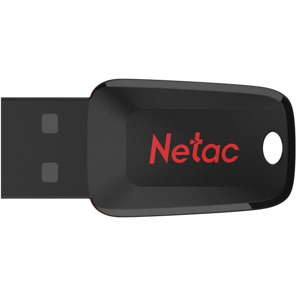 Netac 64 GB U197 (NT03U197N-064G-20BK) - зображення 1