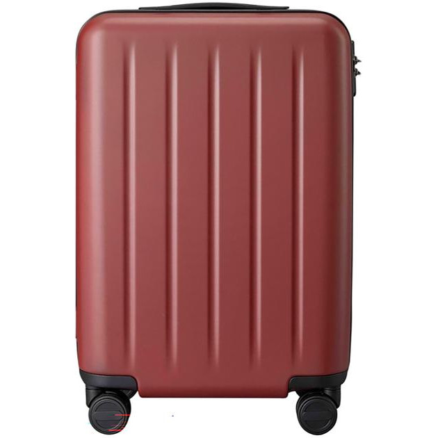 Xiaomi Ninetygo PC Luggage 20'' Wine Red (6941413216883) - зображення 1