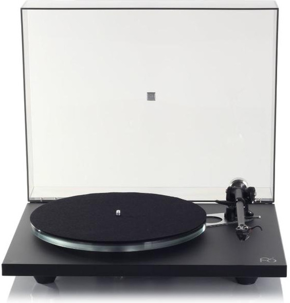 Rega Planar 6 Exact MM Polaris Grey - зображення 1