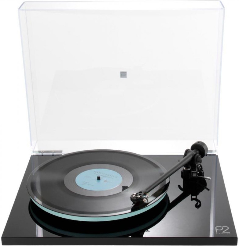 Rega Planar 2 Nd3 MM Black - зображення 1