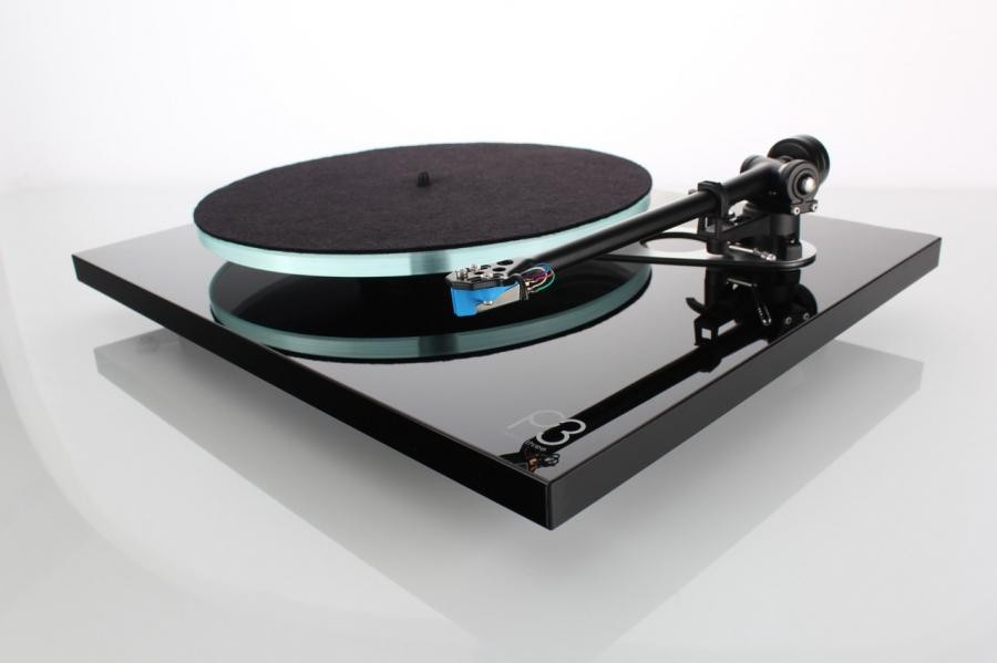 Rega Planar 3 Nd3 MM Black - зображення 1