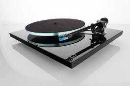   Rega Planar 3 Nd3 MM Black