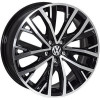 ZW ZW JH-H675 (R17 W6.5 PCD5x100 ET40 DIA57.1) - зображення 1