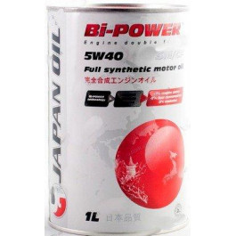   Bi-Power JAPAN OIL 5W-40 1л