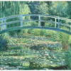 Fulton Зонт женский  National Gallery Tiny-2 L794 Water Lily Pond (Пруд) (L794-031896) - зображення 4