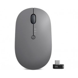   Lenovo Go Wireless Multi-Device Mouse Thunder Black (4Y51C21217)