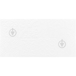   Golden Tile Tutto Bianco Рatchwork белыйй G50151 300х600