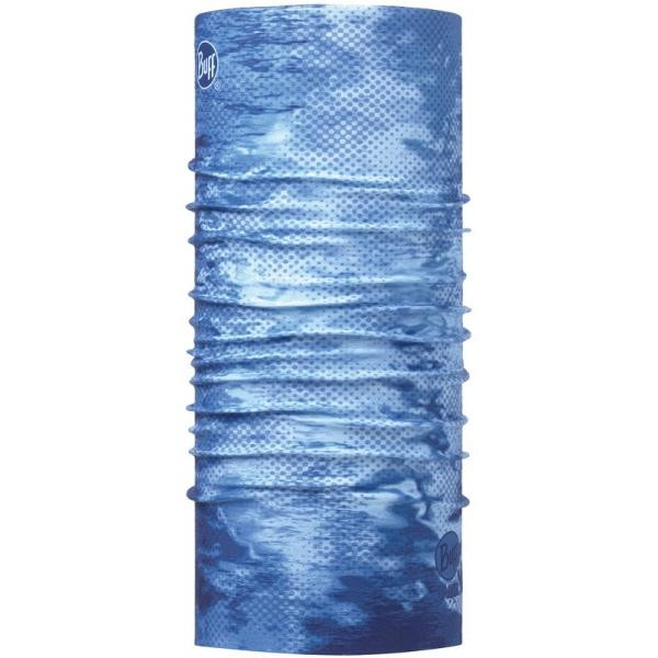 Buff Бафф  CoolNet UV+ pelagic camo blue (BU 119447.707.10.00) - зображення 1