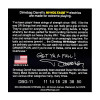 DR DBG-11 Dimebag Darrell Hi Voltage Nickel Plated Extra Heavy Electric Strings 11/50 - зображення 2