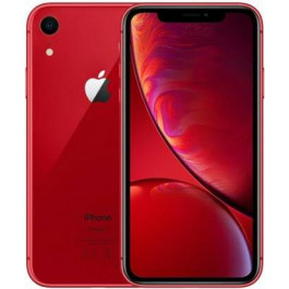   Apple iPhone XR 128GB Slim Box Red (MH7N3)