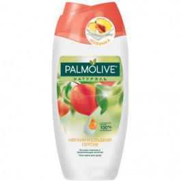 PALMOLIVE Гель для душа  Натурель Мягкий и сладкий персик, 250 мл (8693495050357)