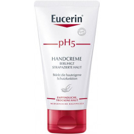   Eucerin Крем для рук  pH5 75 мл (4005800631542)