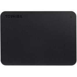   Toshiba Canvio Basics 1 TB (HDTB410EK3AA)