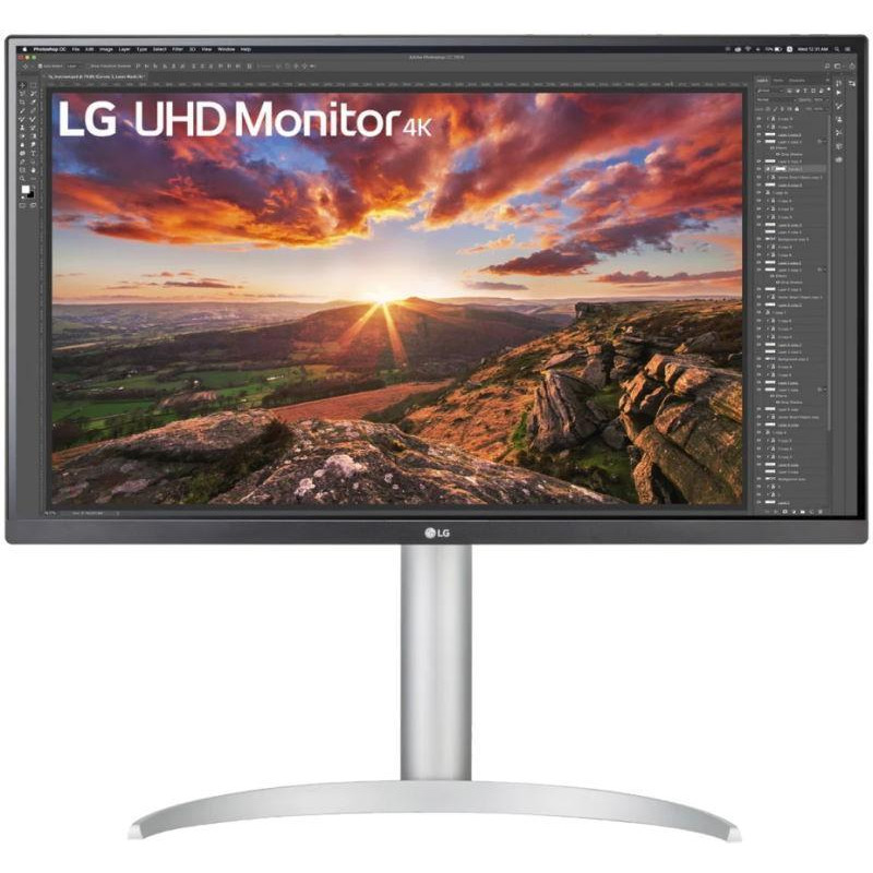 LG 27UP850-W - зображення 1