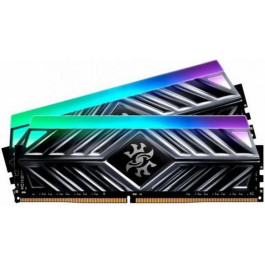   ADATA 32 GB (2x16GB) DDR4 3600 MHz XPG Spectrix D41 RGB (AX4U360016G18I-DT41)