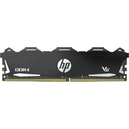   HP 8 GB DDR4 3200 MHz V6 Black (7EH67AA#ABB)