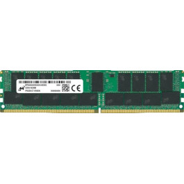   Micron 32 GB DDR4 3200 MHz (MTA36ASF4G72PZ-3G2R1)