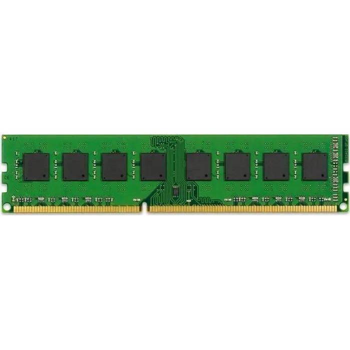 Kingston 4 GB DDR3 1600 MHz (KVR16N11S8H/4) - зображення 1