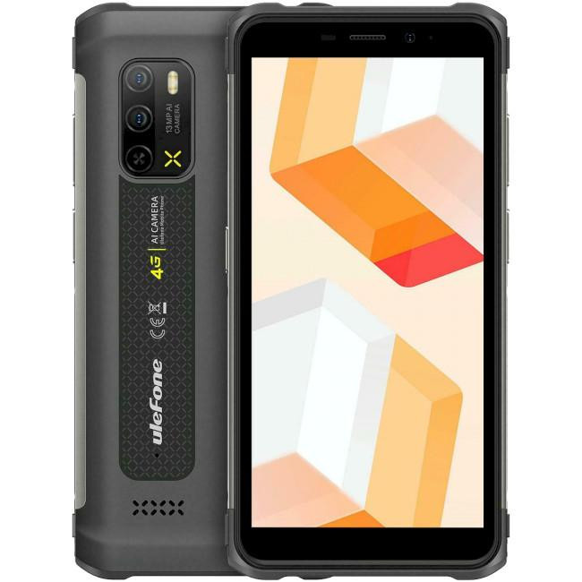 Ulefone Armor X10 4/32GB Grey - зображення 1