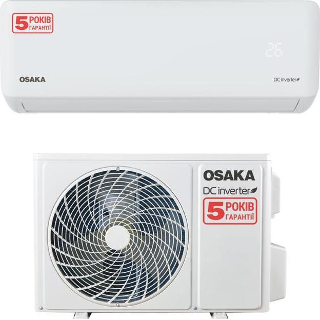 Osaka Elite INVERTER R32 STV-18HH3 - зображення 1