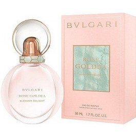   BVLGARI Rose Goldea Blossom Delight Парфюмированная вода для женщин 50 мл