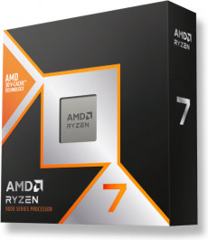   AMD Ryzen 7 9800X3D (100-1000001084WOF)