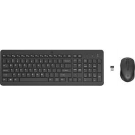   HP 330 Combo Set Wireless UA Black (2V9E6AA)