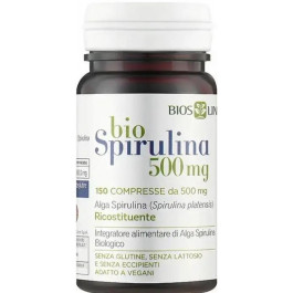   Bios Line Bio Spirulina 500 mg 150 таб