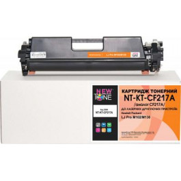   NewTone Картридж для HP LJ Pro M102/M130 CF217A (NT-KT-CF217A)