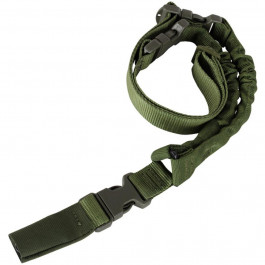   Condor Ремінь для зброї одноточковий Condor COBRA One Point Bungee Sling US1001 Олива (Olive)